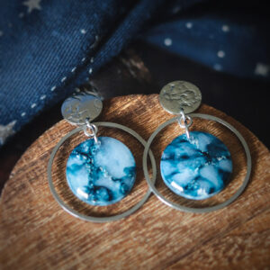 Boucles d'oreilles Syrius