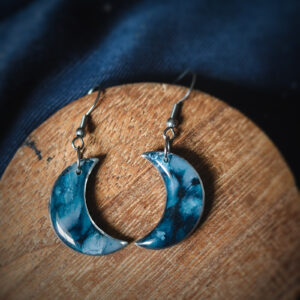 Boucles d'oreilles Syrius