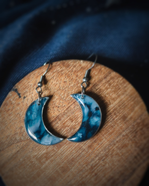 Boucles d'oreilles Syrius