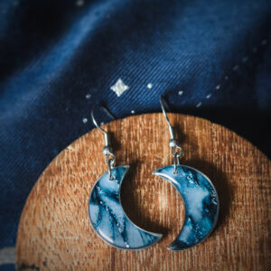 Boucles d'oreilles Syrius