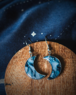 Boucles d'oreilles Syrius