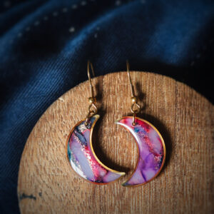 Boucles d'oreilles Syrius