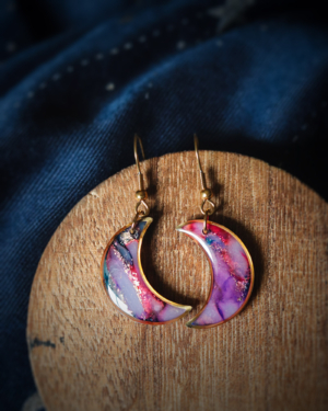 Boucles d'oreilles Syrius