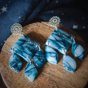 Boucles d'oreilles Syrius
