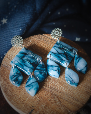 Boucles d'oreilles Syrius
