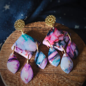 Boucles d'oreilles Syrius