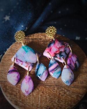 Boucles d'oreilles Syrius