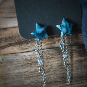 Boucles d'oreilles Syrius