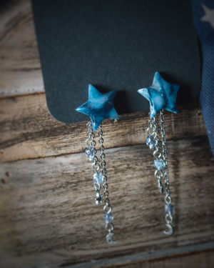 Boucles d'oreilles Syrius