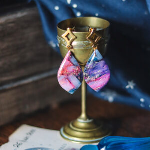 Boucles d'oreilles Syrius