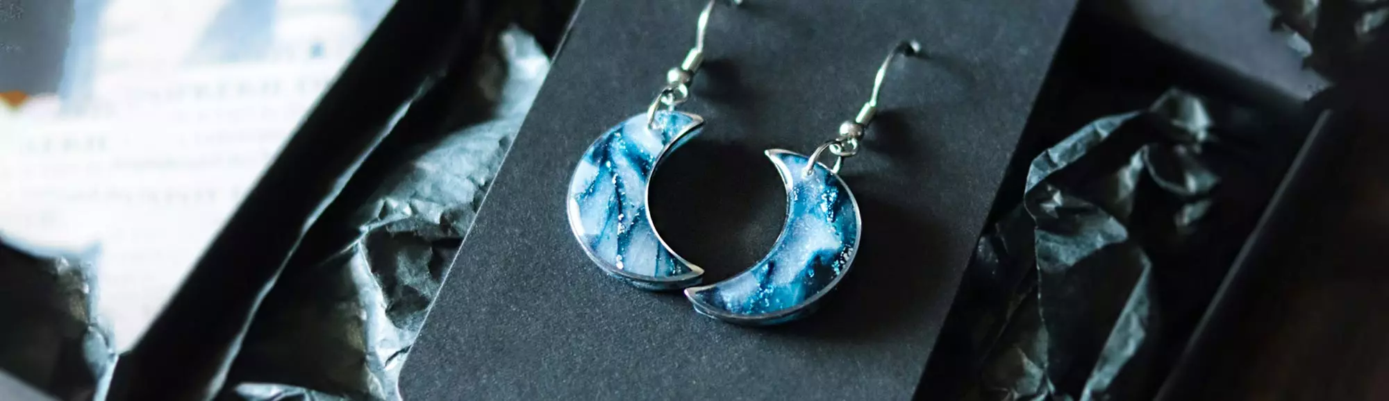 Catégories Boucles d'oreilles - Rue de Minuit