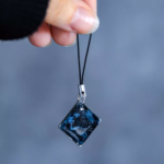 Bijou de sac "La Nuit" - Rue de Minuit
