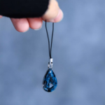 Bijou de sac "La Nuit" - Rue de Minuit