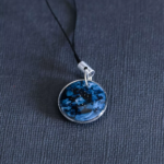 Bijou de sac "La Nuit" - Rue de Minuit
