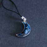 Bijou de sac "La Nuit" - Rue de Minuit