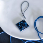 Bijou de sac "La Nuit" - Rue de Minuit