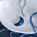Bijou de sac "La Nuit" - Rue de Minuit