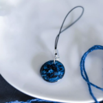 Bijou de sac "La Nuit" - Rue de Minuit